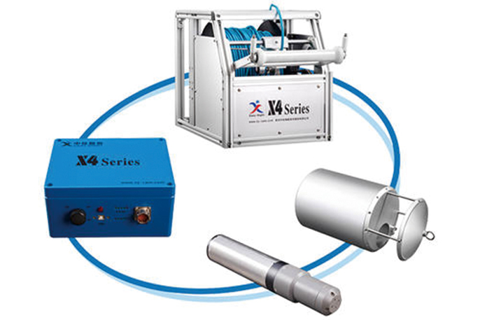 乌伊岭声呐检测