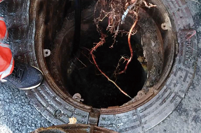 乌伊岭管道预处理